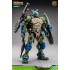Heatboys Ninja Turtles Leonardo Da Vinci Action Figure Model