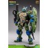 Heatboys Ninja Turtles Leonardo Da Vinci Action Figure Model