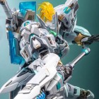 Metal Build Moshow Lancelot 1/72 Knight of the lake 