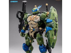 Heatboys Ninja Turtles Leonardo Da Vinci Action Figure Model