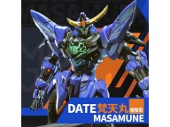 Metal Build Moshow 1/72  DATE MASAMUNE FIGURE