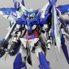 Steel Legend 1/60 Metal Build Amazing Exia