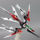 Bang Model Eclipse Gundam MG 1/100 Back Pack