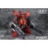 GATLING GUN ACCESSORY PACK FOR MG 1/100 KIT