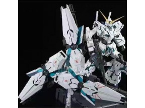 PG 1/60 UNICORN  3 SHIELD  + GATLING GUN SETS DUKE CAT