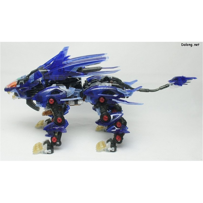 Zoids Blade Liger AB Leon Renewal Ver. 1/72 Model Kit | at Mighty Ape NZ