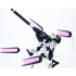 EFFECT WING  RG 1/144 HiNU / Nu Mega Gun set