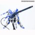 EFFECT WING  RG 1/144 HiNU / Nu Mega Gun set