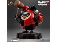 Metal Build Overload Chicken Harley Quinn Model