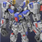 Rodams 1/72  RX78 Ras-40 Gp04 Boxer Model Model Kit
