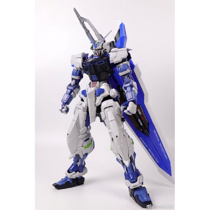 For 1/60 PG Astray Gundam Red Frame Gunpla  Tactical Arms Sword Backpack Kit M3