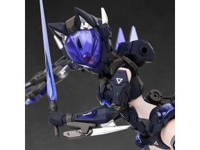 Nuke Matrix Cyber Forest Fox Long Range Strike Unit Fantasy Girl